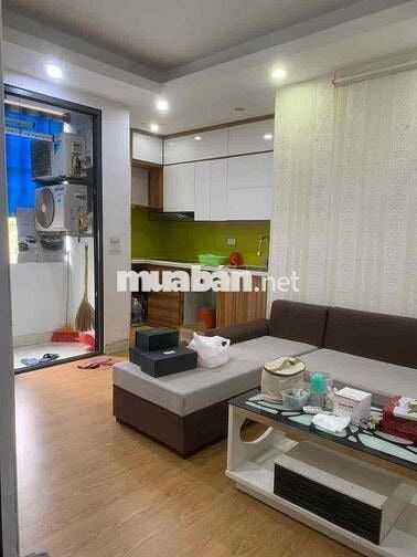 Bán CCMN Mặt Phố Khương Đình - 60m2- Lô Góc 2 Ngủ- Giá 2.5 Tỷ