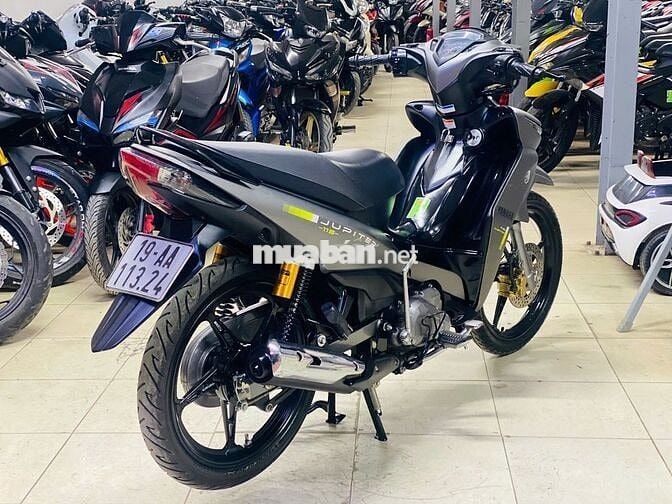 XE MÁY THỊNH PHÁT - JUPITER FI ĐỜI CAO XÁM ĐI LƯỚT