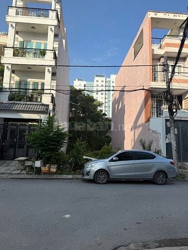 Bán lô đất Khu Dân Cư Nam Hùng Vương, Phường An Lạc, Bình Tân