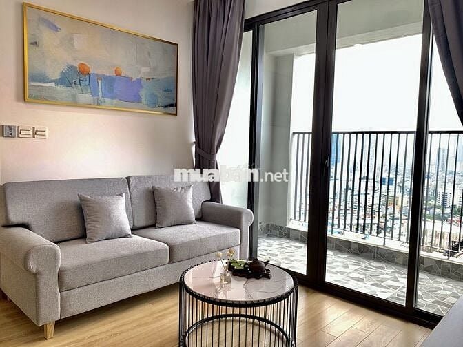 Bonanza - Cầu Giấy cho thuê 3PN 100m2 full nội thất đẹp giá 19tr/th