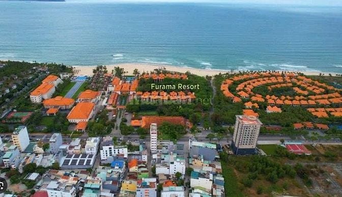 🌴 BÁN ĐẤT MẶT TIỀN VÕ NGUYÊN GIÁP – ĐỐI DIỆN SÒNG BÀI CROW, GẦN BIỂN 