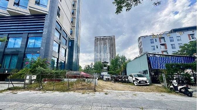 🌴 BÁN ĐẤT MẶT TIỀN VÕ NGUYÊN GIÁP – ĐỐI DIỆN SÒNG BÀI CROW, GẦN BIỂN 