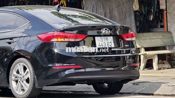 Hyundai Elantra 2018 2.0 Đen