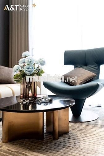 Căn Hộ Cao Cấp Giáp Sông Đầu Tiên  Chỉ Cần 300 Sở Hữu