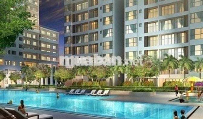 CHO THUÊ CHUNG CƯ HƯNG PHÁT SILVER STAR - 2PN 2WC 73M2 GIÁ 10TR Ở LIỀN