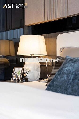 Căn Hộ Cao Cấp Giáp Sông Đầu Tiên  Chỉ Cần 300 Sở Hữu