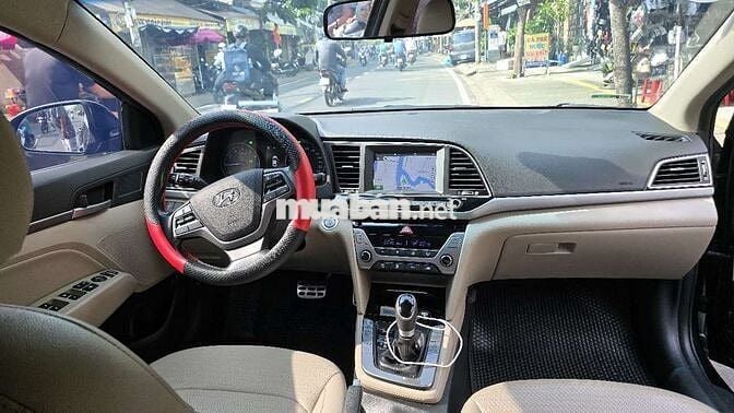 Hyundai Elantra 2018 2.0 Đen