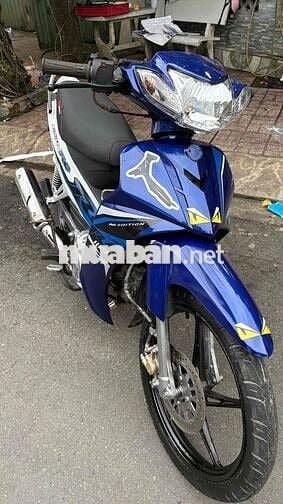 Sirius 50cc không cần bằng lái,xe đẹp máy êm ru