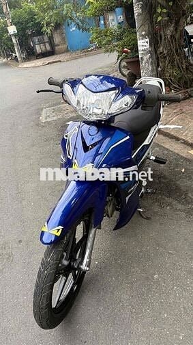 Sirius 50cc không cần bằng lái,xe đẹp máy êm ru