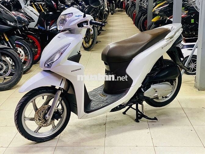 XE MÁY THỊNH PHÁT - HONDA VISION TRẮNG BIỂN HN