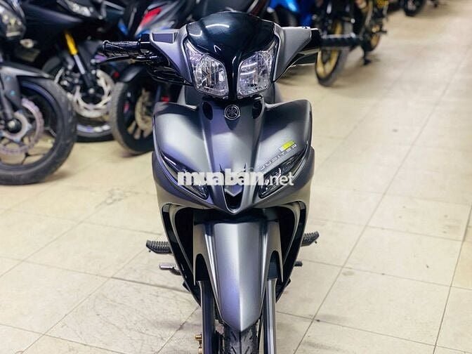 XE MÁY THỊNH PHÁT - JUPITER FI ĐỜI CAO XÁM ĐI LƯỚT