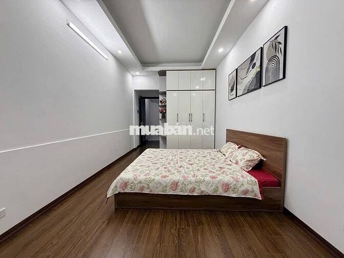 NGÕ 236 KHƯƠNG ĐÌNH - NHÀ GẦN MẶT PHỐ - NHIỀU TIỆN ÍCH - XE BA GÁC ĐỖ