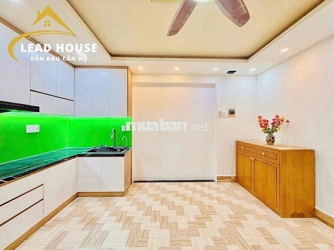 Căn Hộ 1Pn 35m2 - Đầy Đủ Nội Thất - Chợ Hiệp Thành - Cvpm Quang Trung