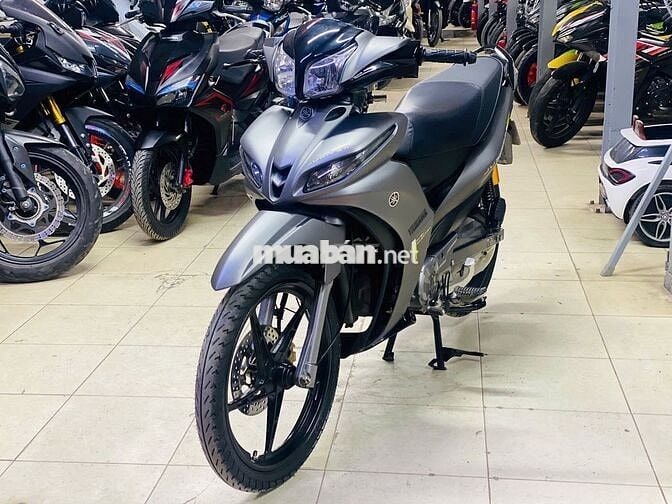 XE MÁY THỊNH PHÁT - JUPITER FI ĐỜI CAO XÁM ĐI LƯỚT