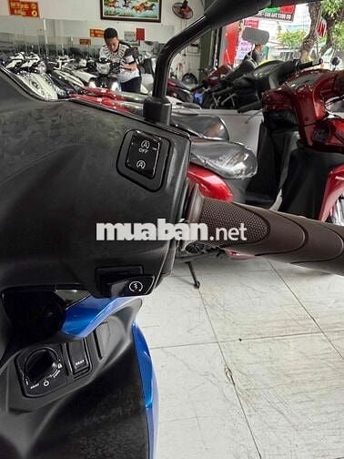 SIÊU CỌP - VISION 2025. Odo Đúng 367 Km. Như Mới