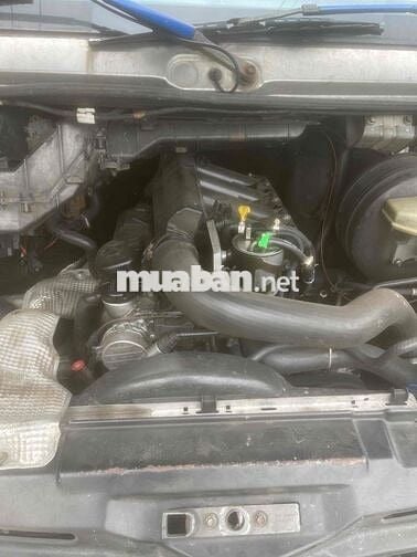bán mercedes sprinter 2006 VAN xe đẹp máy ngon