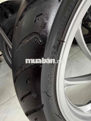 SIÊU CỌP - VISION 2025. Odo Đúng 367 Km. Như Mới