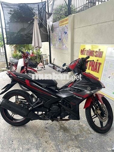 BÁN EXCITER ĐỎ 2016 CHÍNH CHỦ