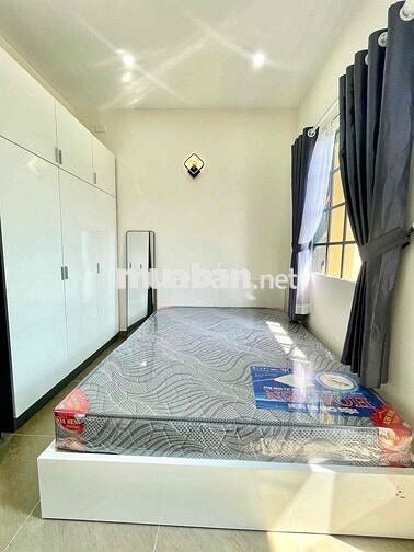 Căn hộ 1PN ban công view city, gần Đinh Bộ Lĩnh, Chợ Bà Chiểu, Gò Vấp