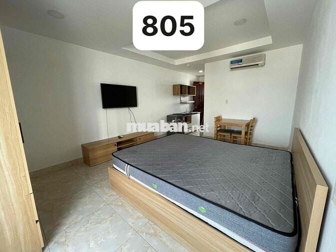 Mấy căn hộ từ 5tr này xinh quá chủ sợ khách ở ko chịu đi