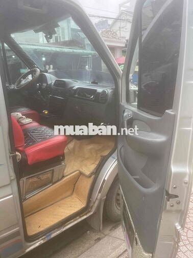 bán mercedes sprinter 2006 VAN xe đẹp máy ngon