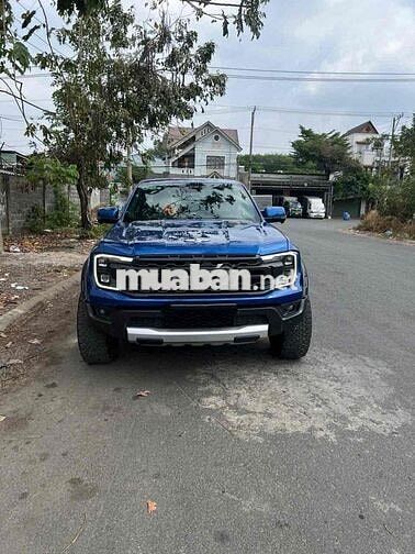 Ford Ranger 2023 - 69000 km