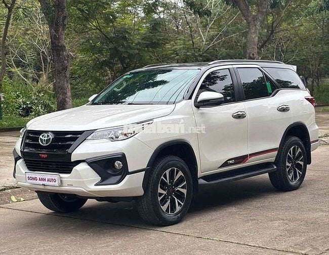 Toyota Fortuner 4x2 TRD 2019 - XE CỰC CHẤT