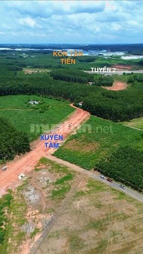 Chủ ngộp ngân hàng cần thanh lý lại lô đất 320tr