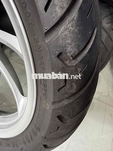 SIÊU CỌP - VISION 2025. Odo Đúng 367 Km. Như Mới