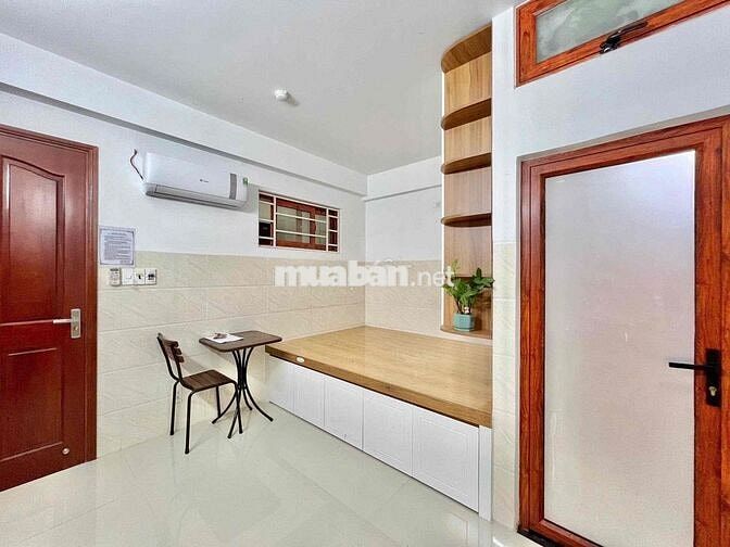 Mấy căn hộ từ 5tr này xinh quá chủ sợ khách ở ko chịu đi