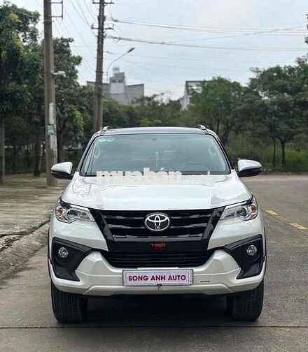 Toyota Fortuner 4x2 TRD 2019 - XE CỰC CHẤT
