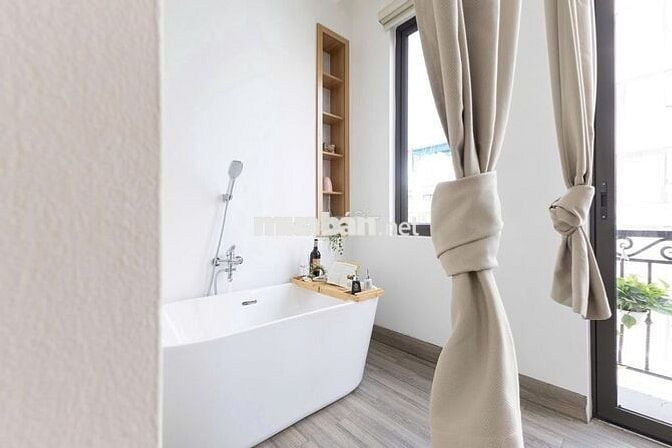 PHỐ DOÃN KẾ THIỆN - 8 TẦNG XÂY MỚI THANG MÁY–4 Ô TÔ TRÁNH–VỈA HÈ RỘNG