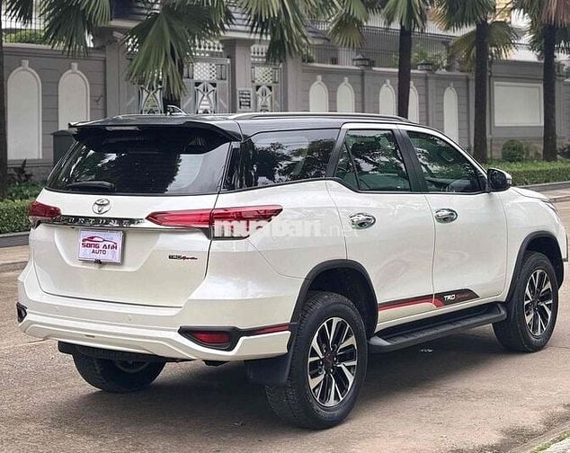 Toyota Fortuner 4x2 TRD 2019 - XE CỰC CHẤT