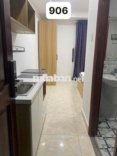 Mấy căn hộ từ 5tr này xinh quá chủ sợ khách ở ko chịu đi