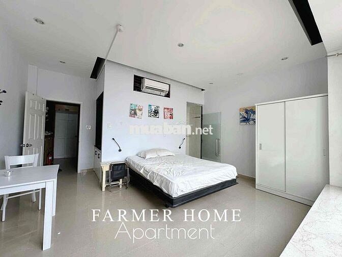 CHO THUÊ CHUNG CƯ MINI - FULL NỘI THẤT / VIEW KÍNH SIÊU THOÁNG MÁT