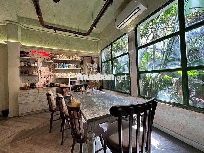 BIỆT THỰ MẶT TIỀN HOA PHƯỢNG - KINH DOANH TỰ DO