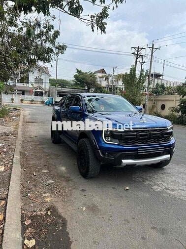 Ford Ranger 2023 - 69000 km