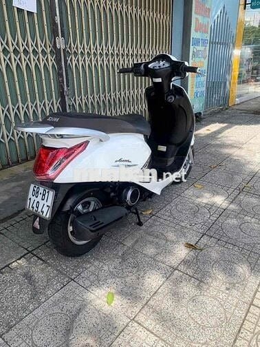 ✅✅ ALIZABEAT VUA FI 2014 XE ĐẸP ĐỜI CAO MÁY ÊM RU