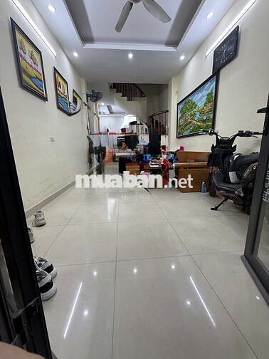 BÁN NHÀ KIM NGƯU - DÂN XÂY - NGÕ THÔNG - Ô TÔ ĐỖ GẦN - CHỈ 10,4 TỶ