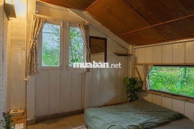CẦN SANG HOMESTAY NHÀ GỖ SIÊU CHILL ĐÀ LẠT – ĐƯỜNG CAO BÁ QUÁT, P7