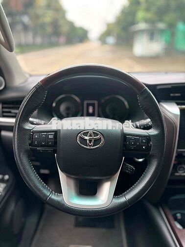 Toyota Fortuner 4x2 TRD 2019 - XE CỰC CHẤT