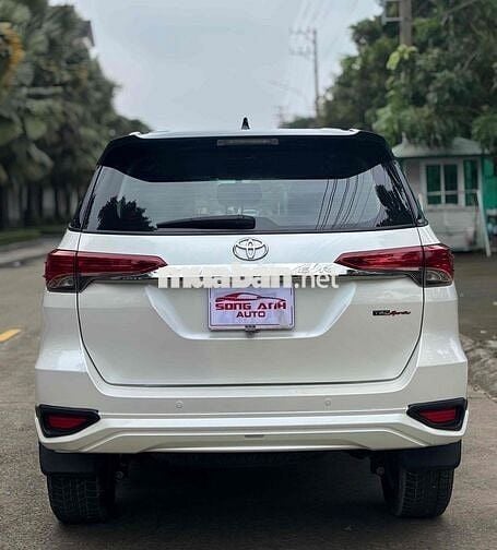 Toyota Fortuner 4x2 TRD 2019 - XE CỰC CHẤT
