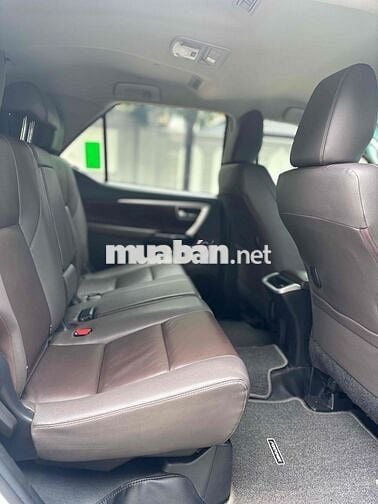 Toyota Fortuner 4x2 TRD 2019 - XE CỰC CHẤT