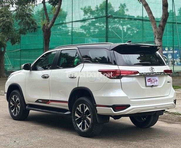 Toyota Fortuner 4x2 TRD 2019 - XE CỰC CHẤT