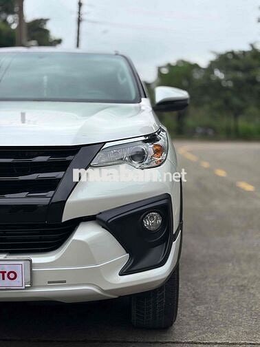 Toyota Fortuner 4x2 TRD 2019 - XE CỰC CHẤT