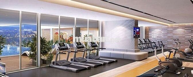 CHO THUÊ C/C CAO CẤP Q7_60M2_FULL NỘI THẤT