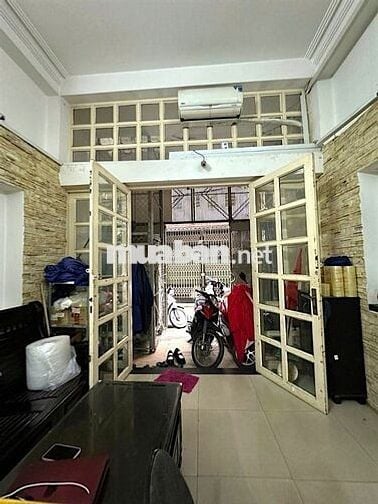 LÝ THƯỜNG KIỆT- P8-TÂN BÌNH- GIÁP Q10-Q11- 50M2(4X12.5) 6 TẦNG KIÊN CỐ