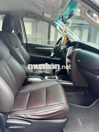 Toyota Fortuner 4x2 TRD 2019 - XE CỰC CHẤT