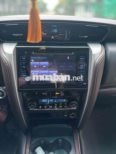 Toyota Fortuner 4x2 TRD 2019 - XE CỰC CHẤT