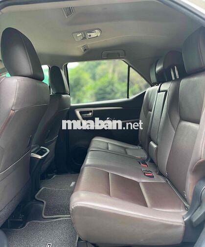 Toyota Fortuner 4x2 TRD 2019 - XE CỰC CHẤT